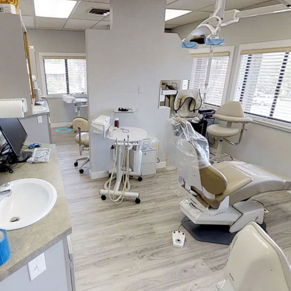 wirtualna wycieczka 3d klinika dentysta
