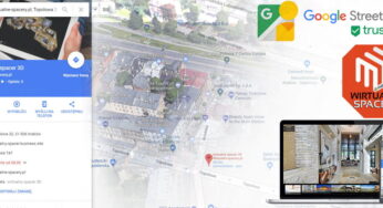 Wirtualny spacer Kraków – sposób na skuteczny marketing dla firm