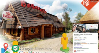 Zalety promocji firm poprzez wirtualne spacery na mapach Google