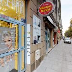 Kraków ulica Dietla