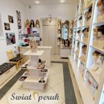 świat peruk sklep wirtualny spacer