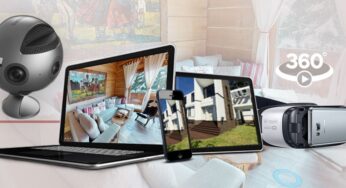 Pokaż Twój obiekt online od najlepszej strony dzięki video 360 stopni