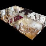 wirtualny spacer 3d pałac krzysztofory