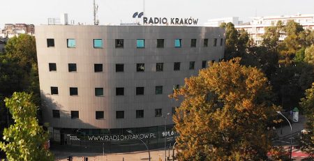 wirtualny spacer radio Kraków