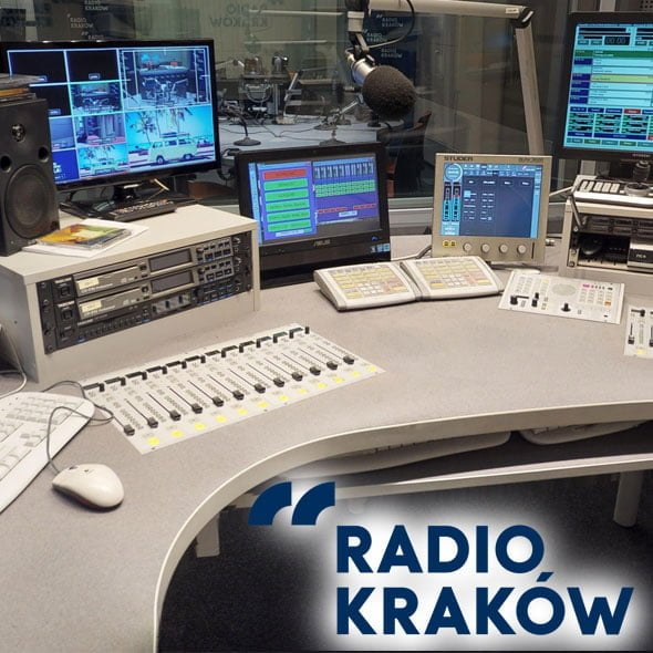wirtualny spacer Radio Kraków