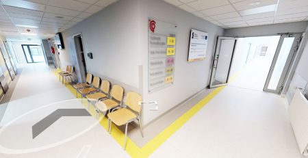 wirtualny spacer szpital Rydygiera