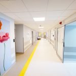 wirtualny spacer 3d matterport szpital