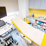 wirtualny spacer nowoczesny szpital