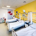 wirtualny spacer oddział noworodków