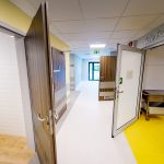 wirtualny spacer oddział w szpitalu