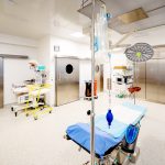 wirtualny-spacer sala operacyjna szpital