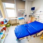 wirtualny spacer sala porodowa