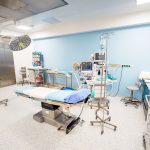 wirtualny spacer szpital Kraków