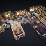Karczma Żabi Dwór Zakopane wirtualny spacer matterport