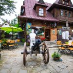 wirtualny spacer restauracja zakopane