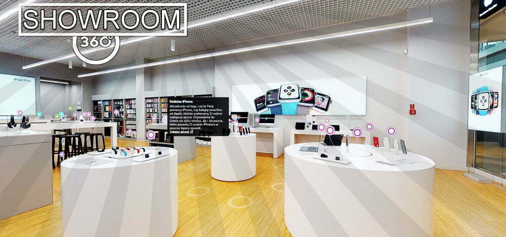 internetowy showroom 360