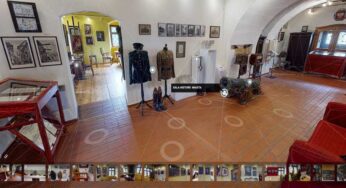 Wirtualny spacer po muzeum
