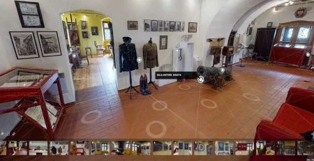 wirtualny spacer po muzeum