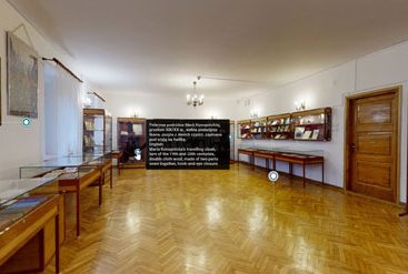 wirtualna wycieczka muzeum marii konopnickiej