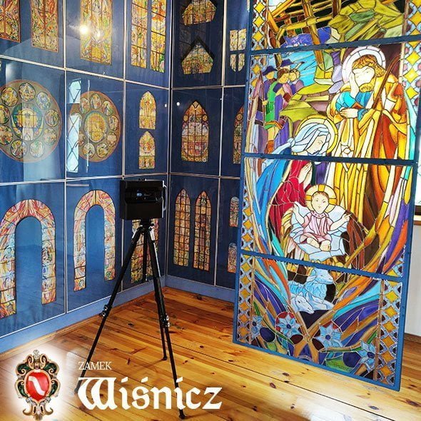 wirtualny spacer muzeum Wiśnicza