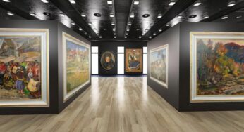 Wirtualna galeria obrazów