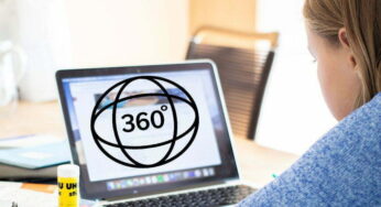 Interaktywne szkolenie pracowników 360° E-learning