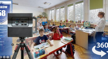 Wirtualny spacer po szkole