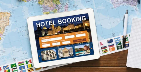 wirtualny spacer hotel