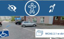 wcag 2.1 wirtualny spacer