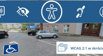 Dostępność cyfrowa wirtualnych spacerów