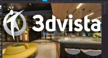 Wirtualny spacer 3dvista
