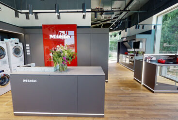 wirtualny spacer showroom miele