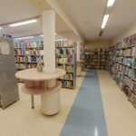 wirtualny spacer biblioteka akademicka