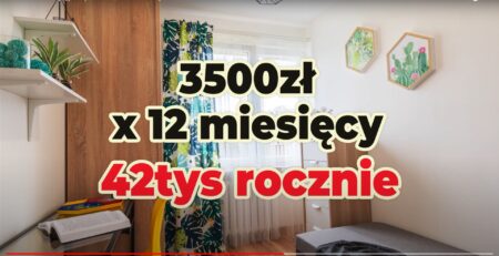 mieszkanie inwestycyjne film promocyjny