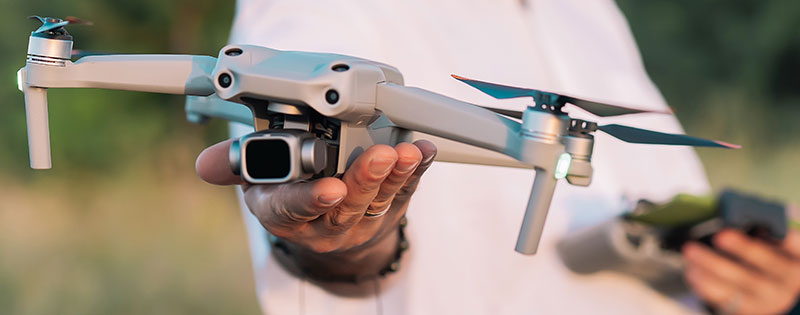 usługa dron Kraków