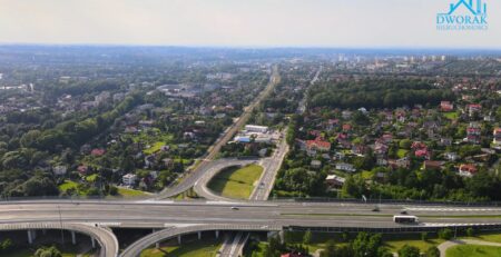 filmowanie nieruchomości dronem
