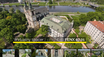 Nabór wniosków na dotacje EU Kultura, Działania FENX.07.01 Infrastruktura kultury i turystyki kulturowej