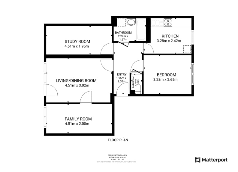 wirtualny spacer plan architektoniczny