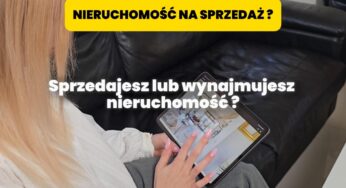 Nieruchomość na sprzedaż ? Zamów wirtualny spacer 3D