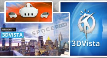 Projekty interaktywne w oprogramowaniu 3dvista