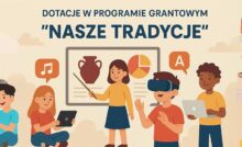 dotacje granty nasze tradycje finansowanie kultura