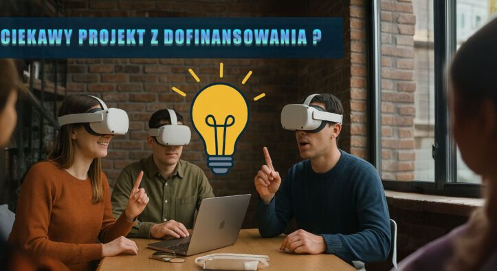 Jak stworzyć innowacyjny projekt z wykorzystaniem zdjęć 360°, wideo sferycznego i rzeczywistości wirtualnej