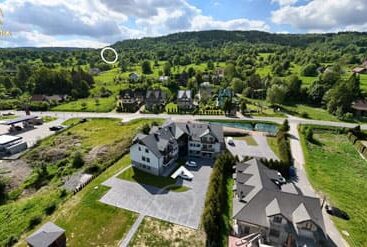 wirtualny spacer apartament w zawoi
