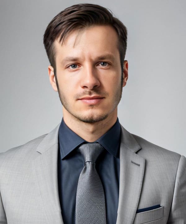 Marcin Baran - Fotograf wirtualnych spacerów