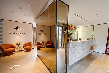 wirtualny spacer hotel antares gdynia