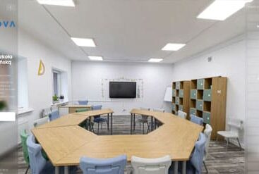 wirtualny spacer szkoła podstawowa szkoła finska