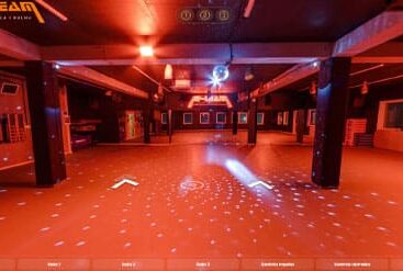 wirtualny spacer szkoła tańca w Krakowie