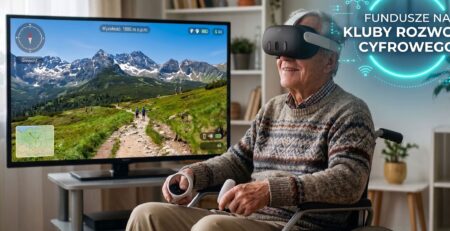 krc wirtualne wycieczki vr dla seniorów klub rozwoju cyfrowego