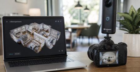 Matterport 3D czy zwykły wirtualny spacer 360°? Co wybrać dla nieruchomości?