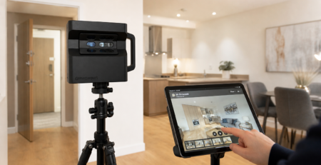 Czy warto wykonać wirtualny spacer 3D Matterport dla mieszkania na wynajem?